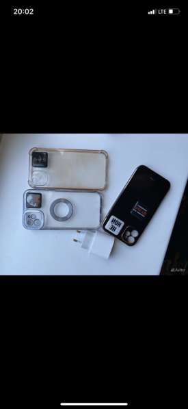 Айфон 11, 64гб, черный в Махачкале фото 4