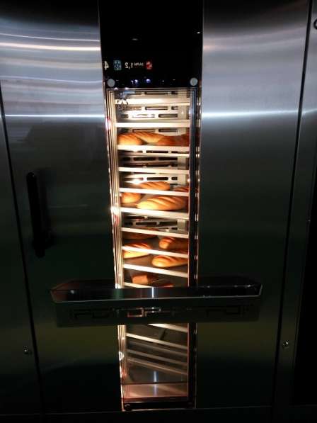 Свежий ароматный хлеб с помощью ротационной печи Ротор-Агро в Сочи
