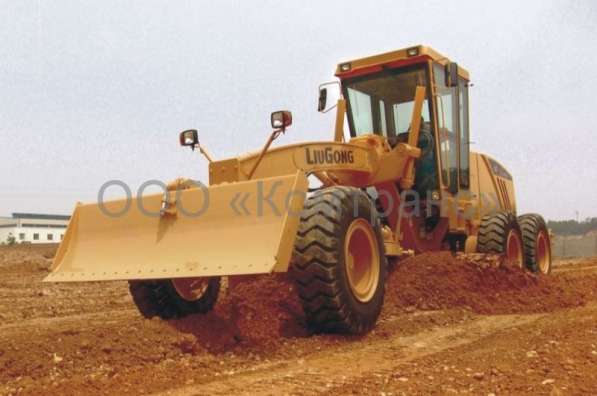 Продаем Грейдер LiuGong CLG 414