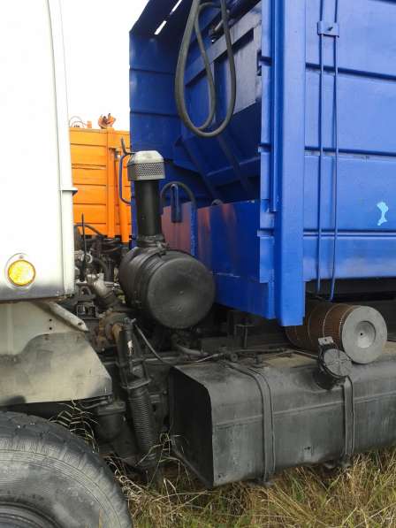 Продам мусоровуз КАМАЗ-53213 КО 415А в Екатеринбурге фото 3