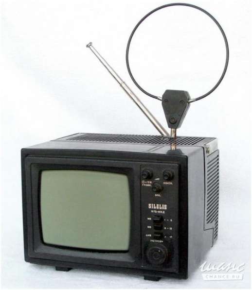 Телевизор Silelis 405 D-1 (Шилялис) в Абакане фото 3