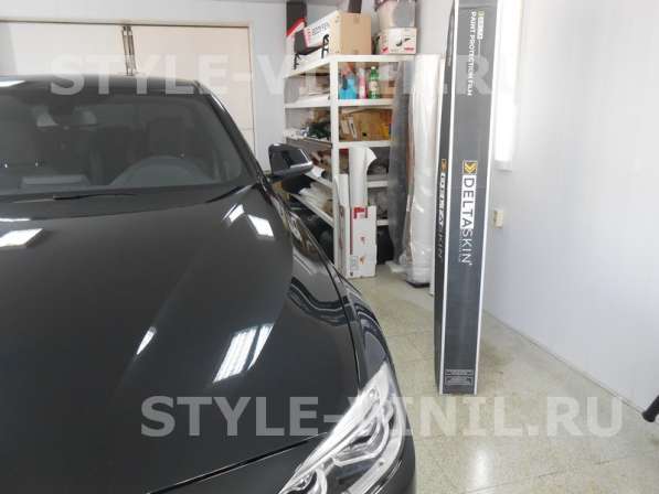 БРОНИРОВАНИЕ КУЗОВА АВТОМОБИЛЯ ПЛЁНКОЙ в Краснодаре фото 21