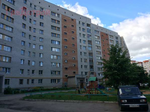 Продам трехкомнатную квартиру в Вологда.Жилая площадь 59,30 кв.м.Этаж 9.Есть Балкон. в Вологде фото 12