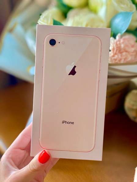 IPhone 8 64 gb Gold в Анапе фото 3