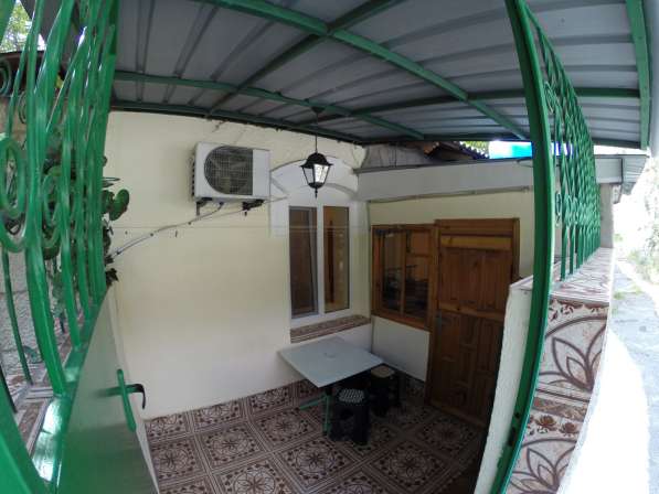 Аренда жилья для летнего отдыха в Алупке фото 8