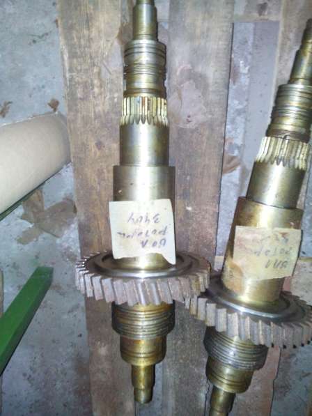 Запасные части на турбокомпрессора в Пензе фото 5