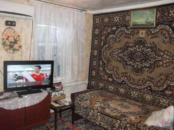 Дом 52 м² на участке 6 сот в Астрахани