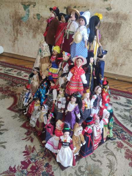 Куклы все народов в Дедовске фото 4
