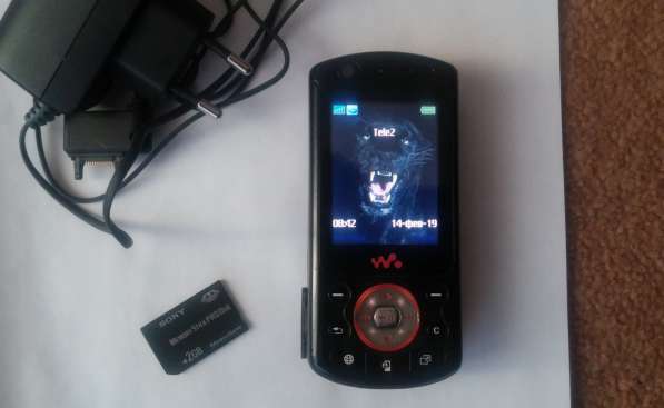 Sony Ericsson W900i в Москве фото 5