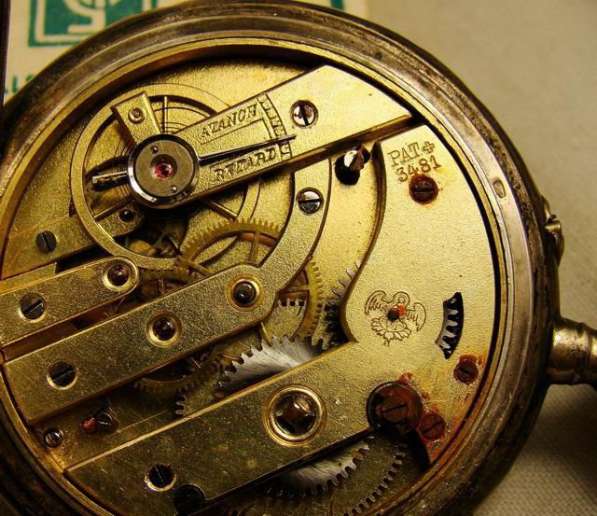 Часы карманные старинные (D435) в Москве