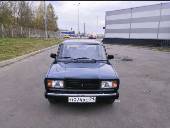 ВАЗ (Lada), 2107, продажа в Домодедове в Домодедове