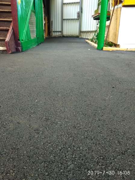 АСФАЛЬТИРОВАНИЕ-БЛАГОУСТРОЙСТВО в Ставрополе фото 14