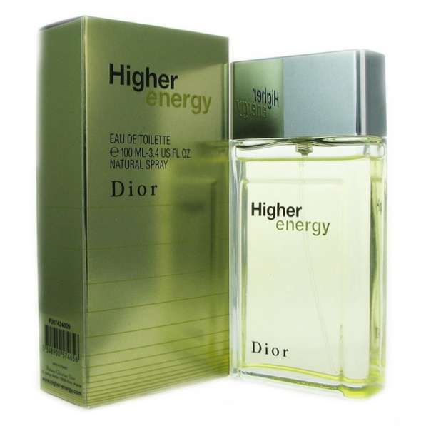Christian Dior Higher Energy 100 ml