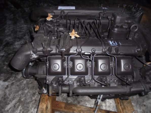 Двигатель камаз 740.31 (260л/с, тнвд bocsh )от 317 000 рубле