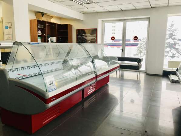 Холодильное, торговое и тепловое оборудование, гастроемкости в фото 6