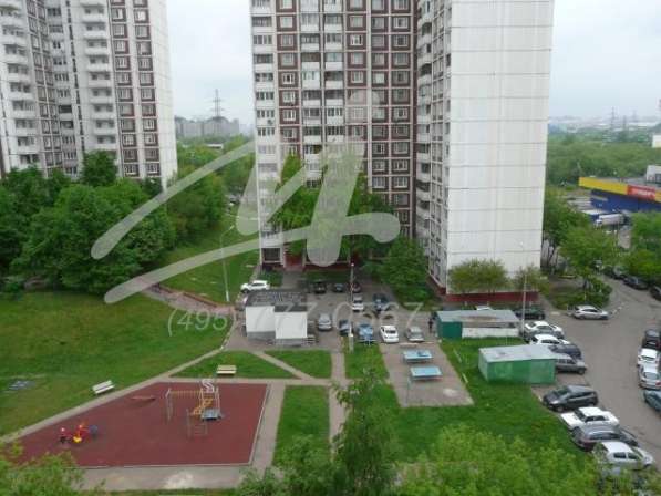 Продам однокомнатную квартиру в Москве. Жилая площадь 38 кв.м. Дом панельный. Есть балкон. в Москве фото 8