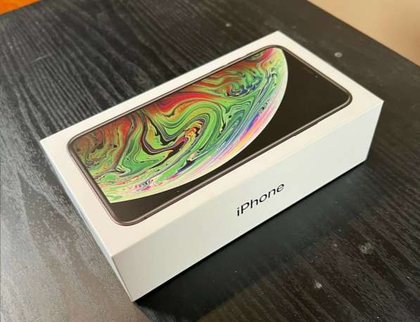 For sell Apple iPhone XS Max - 256GB Space Gray (Unlocked)