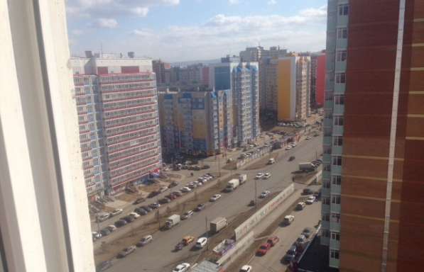 Квартира посуточно в Красноярске