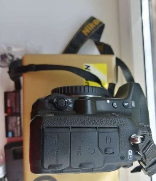 Nikon D 750 в фото 7