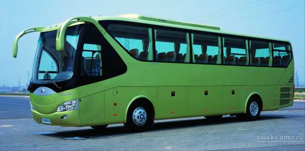 Заказ автобусов в Магнитогорске