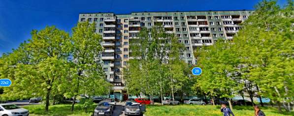 3 ккв. продам или обмен на 1 ккв в Санкт-Петербурге фото 6