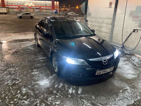 Mazda, 6, продажа в Санкт-Петербурге в Санкт-Петербурге фото 6