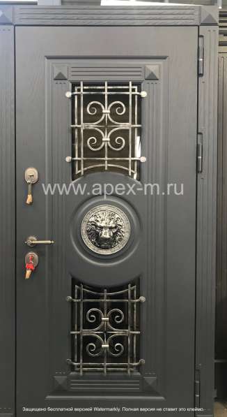 Производство входных дверей (дом, коттедж, квартира) в Москве фото 8