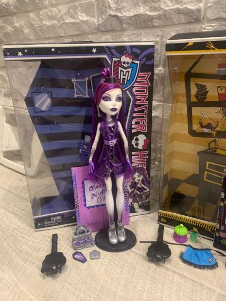 Куклы Monster High в 