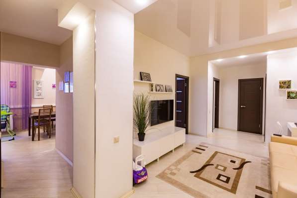 3-к. квартира 83 м2 с дизайнерским евроремонтом, Автовокзал в Екатеринбурге фото 18