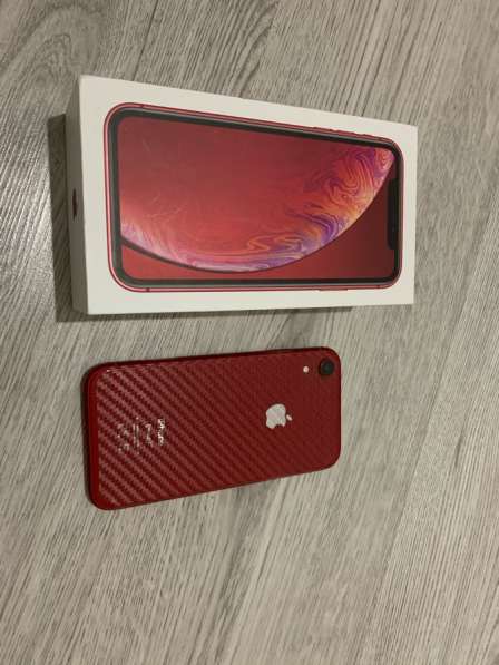 IPhone XR 64gb red в Казани фото 3