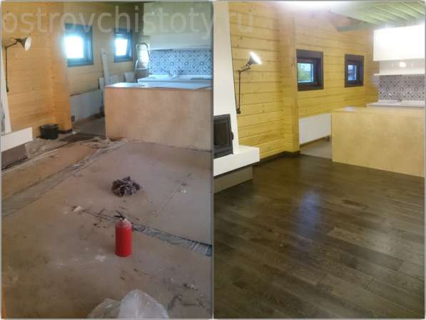 Профессиональная уборка помещений в Москве фото 8