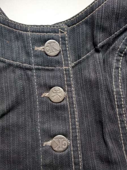 Новый джинсовый сарафан 30 и 32 размеров в Пятигорске фото 4