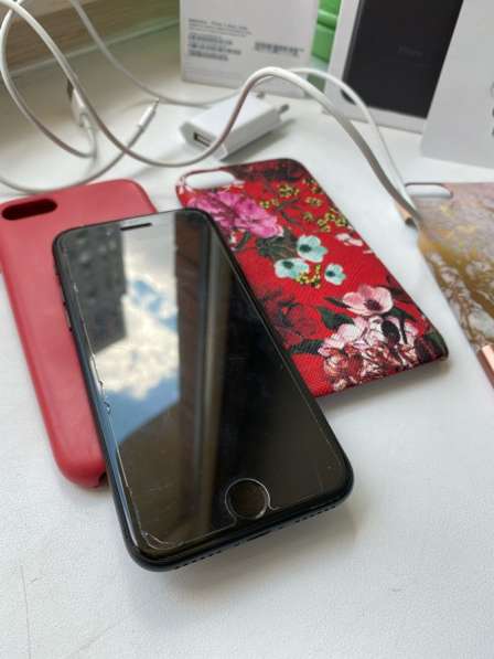 Айфон 7 32гб в Москве фото 5