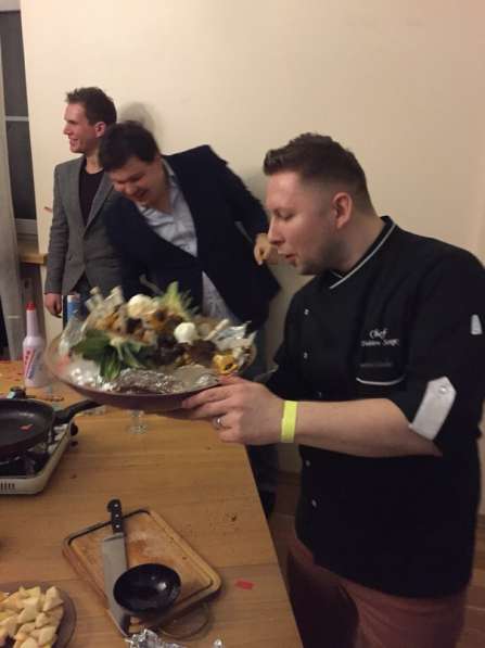 Повар на дом в Москве фото 22