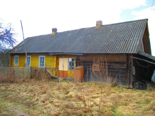 Дом в тихом и живописном месте, д.Борутишки,102 км от Минска в фото 8