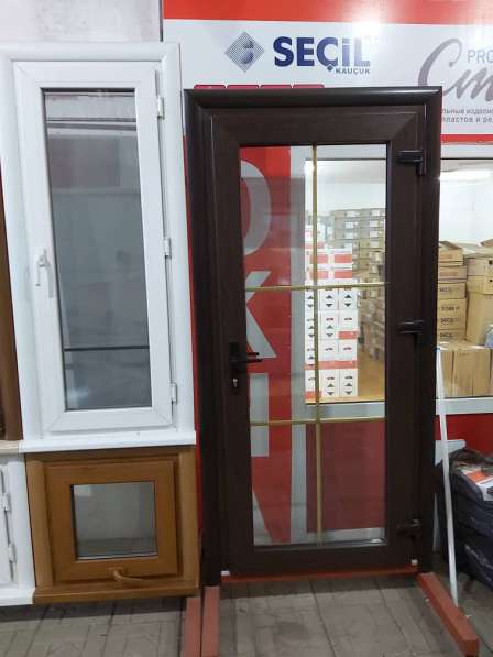 Пластиковые окна и двери Российского и Турецкого производств в фото 10