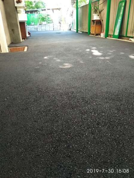 АСФАЛЬТИРОВАНИЕ-БЛАГОУСТРОЙСТВО в Георгиевске фото 10
