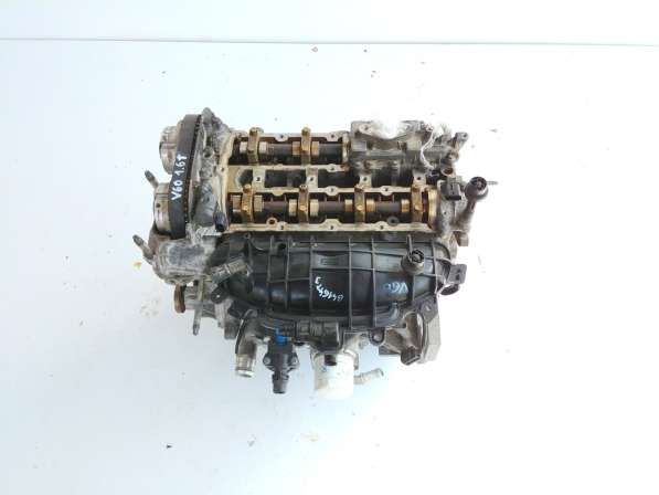 Двигатель Вольво S60 1.6 B4164T