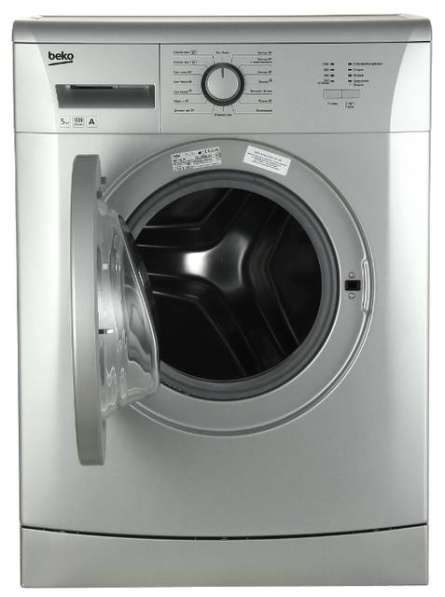 Машина стиральная BEKO WKB-51001 MS