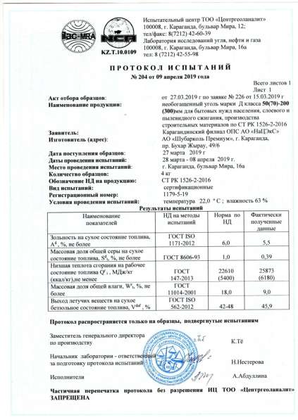 Уголь в фото 3