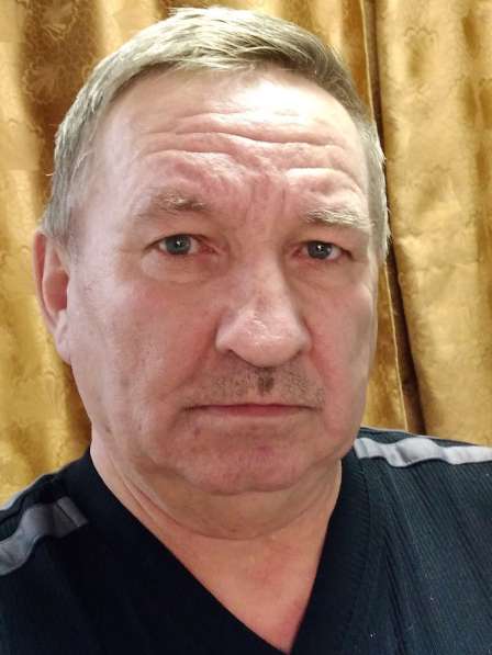Владислав Скворцов, 61 год, хочет пообщаться