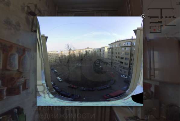 Продам четырехкомнатную квартиру в Москве. Этаж 5. Дом кирпичный. Есть балкон. в Москве фото 9