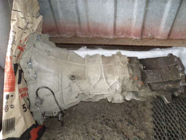 Киа Спортейдж 1 МКПП