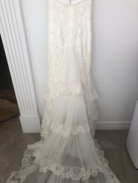 Свадебное платье в Москве фото 12