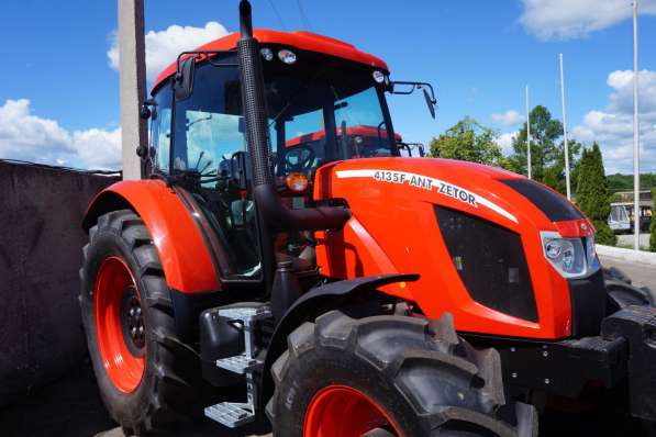 Трактор Zetor Ant 4135F в Туле фото 4