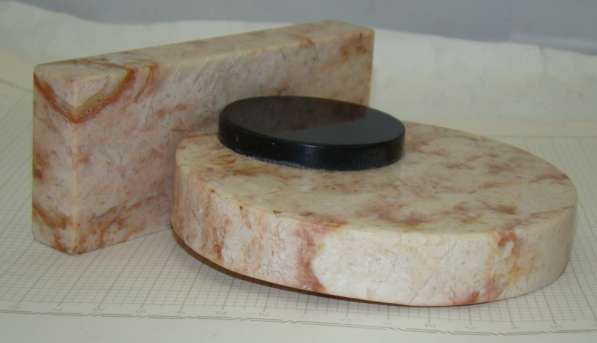 Пресс-папье мраморное (W141) в Москве фото 3