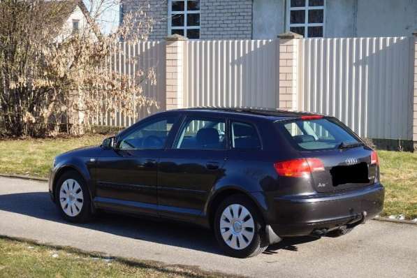 Audi, A3, продажа в Москве в Москве