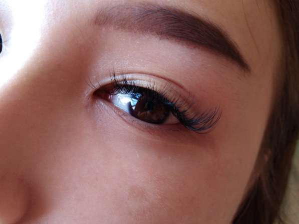 Наращивание ресниц в Краснодаре