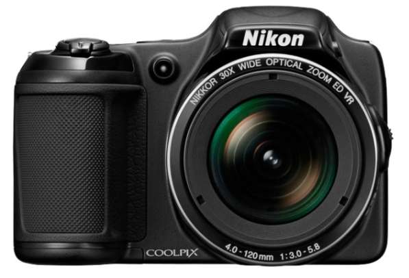 Nikon L820 — самый свежий «простой» ультразум в линейке фото в Воскресенске фото 12