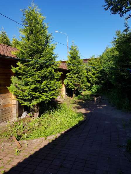 Продается Дом и земельный участок., в 12 км от МКАД, Новая в Москве